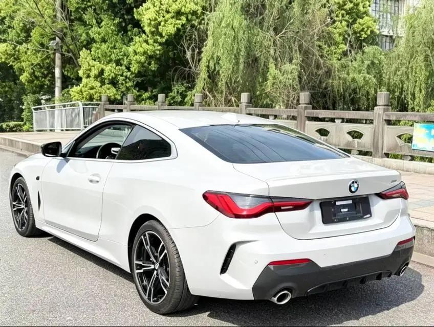 BMW 4 Series (Imported) 2023 425i Coupe 2.0T M Sport Package Automatic 3