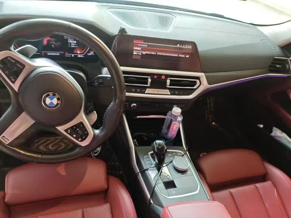 BMW 4 Series (Imported) 2023 425i Coupe 2.0T M Sport Package Automatic 4