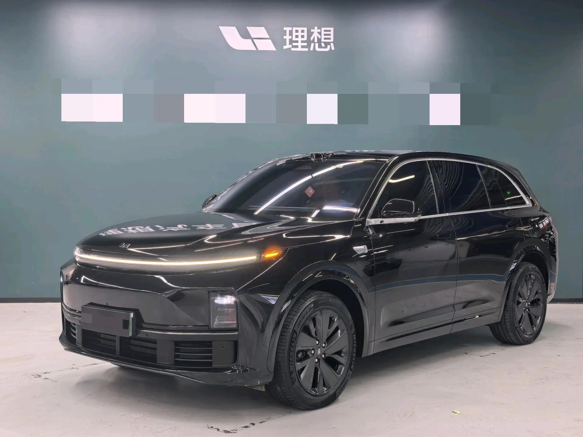 Li 2025 L7 Max Intelligent Refreshed Version Automatic Transmission