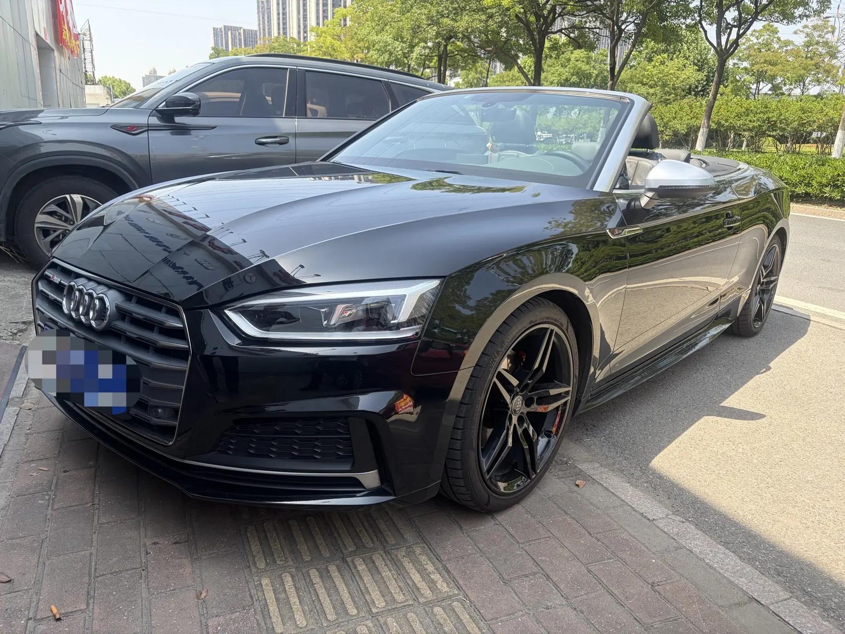 Audi A5 2019 Cabriolet 40 TFSI Fashion Country V