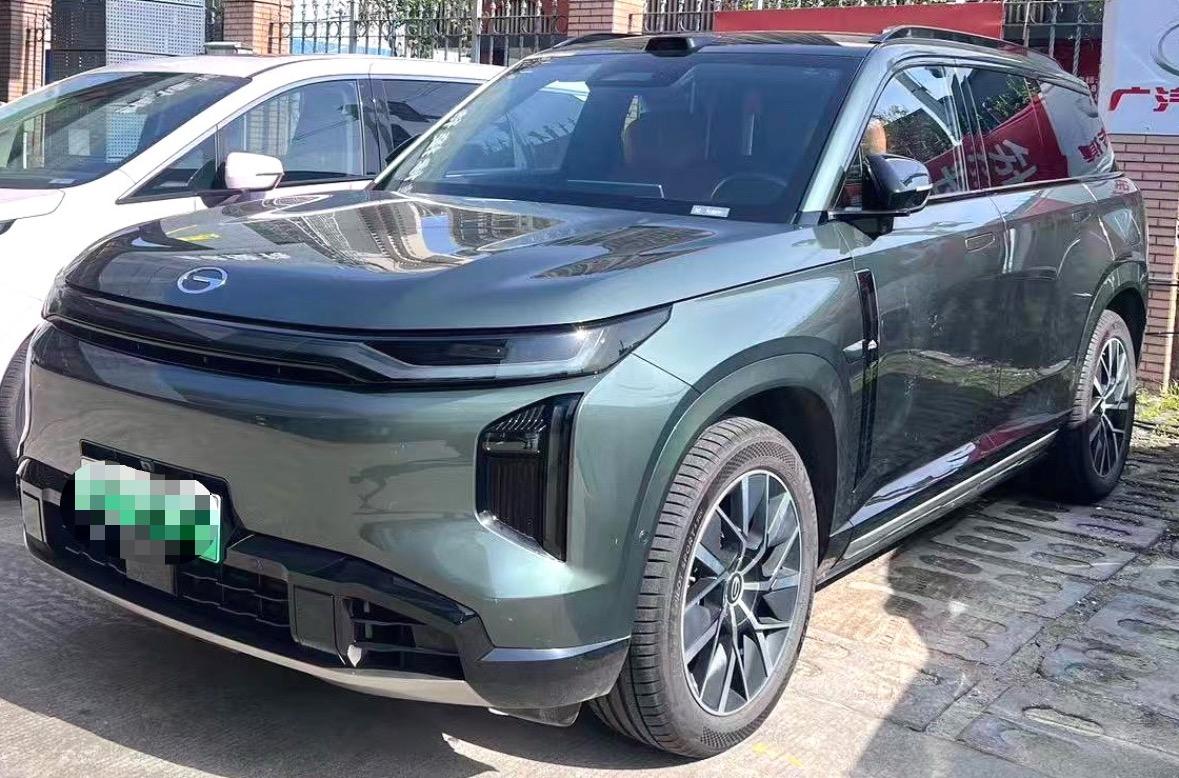 Chuanqi 2025 yearning for S7 1.5T 180km Ultra 4-wheel drive automatic gear