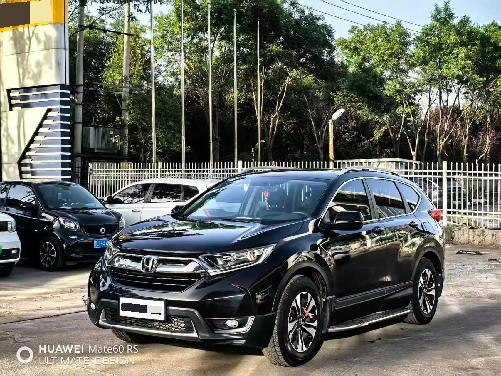 Honda CR-V 2019 Shining Edition 240TURBO CVT Front-Wheel Drive Comfort Version China VI