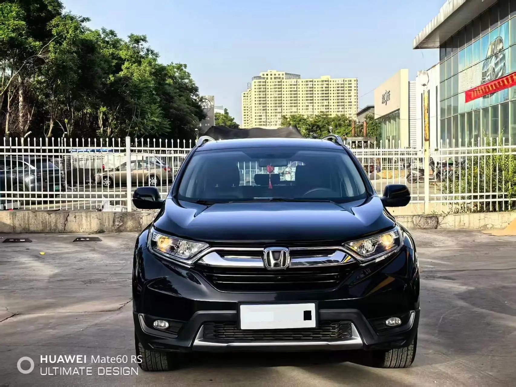 Honda CR-V 2019 Shining Edition 240TURBO CVT Front-Wheel Drive Comfort Version China VI 2
