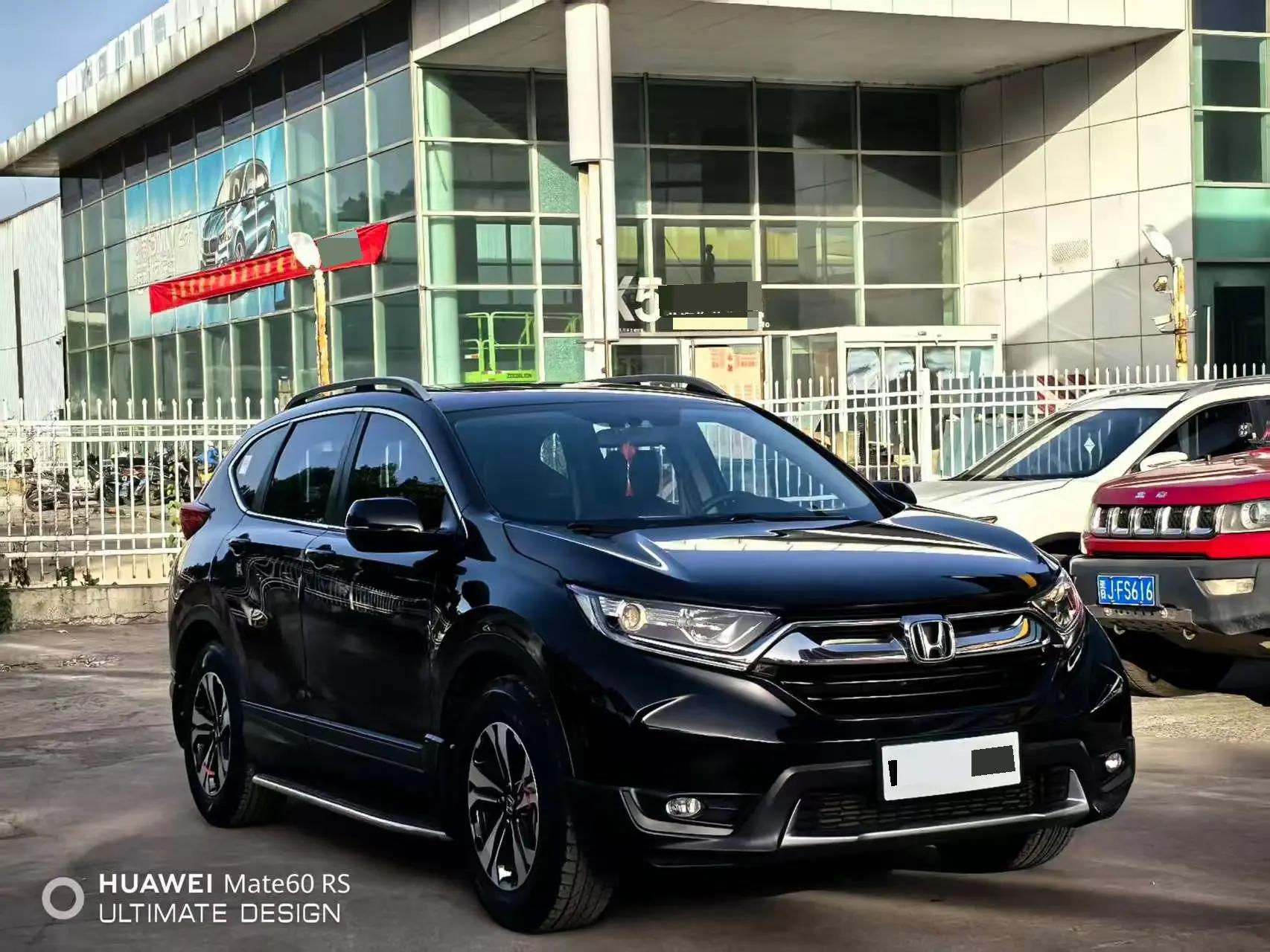 Honda CR-V 2019 Shining Edition 240TURBO CVT Front-Wheel Drive Comfort Version China VI 3