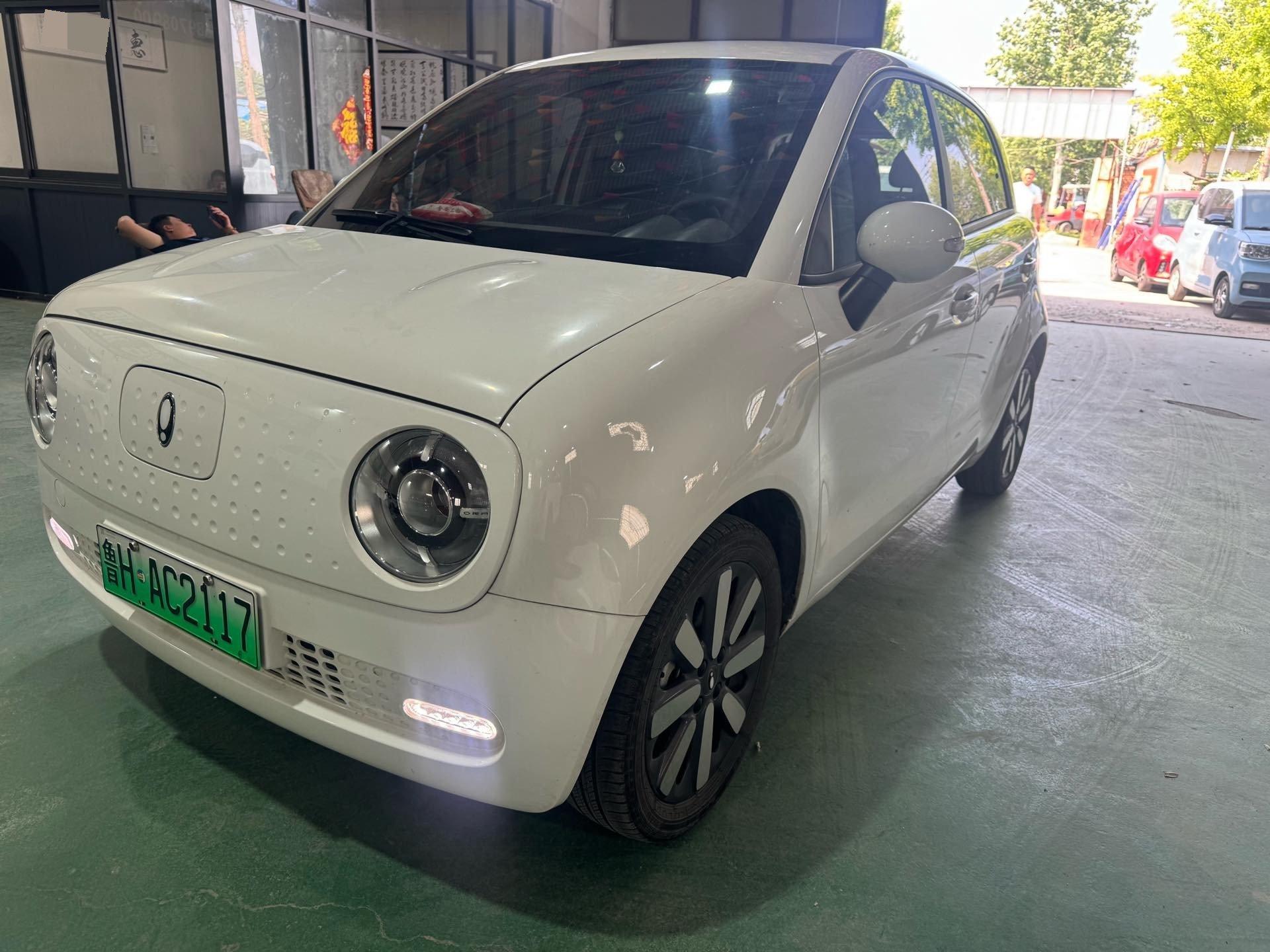 Ora Black Cat 2021 351km Official Edition
