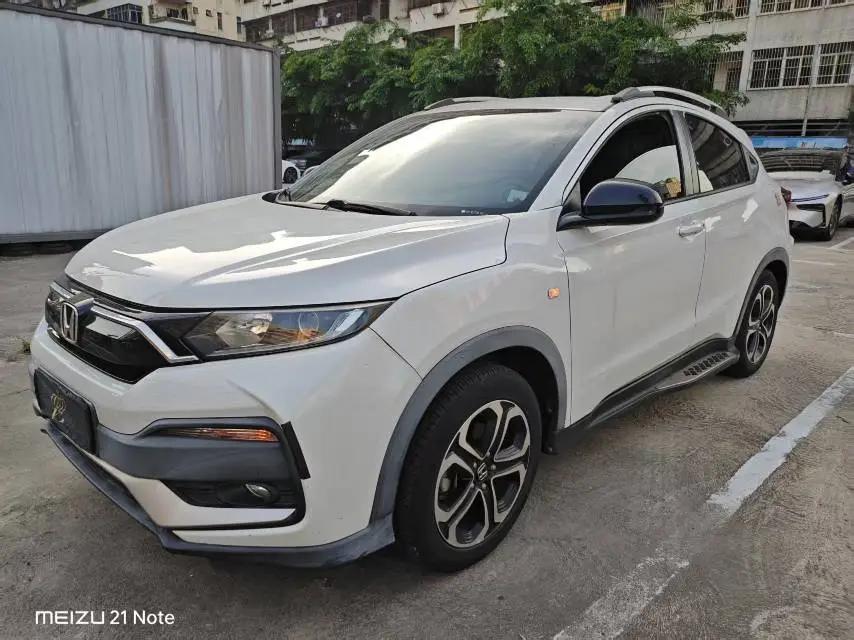 Open image lightbox: Honda XR-V 2020 1.5L CVT Comfort Edition