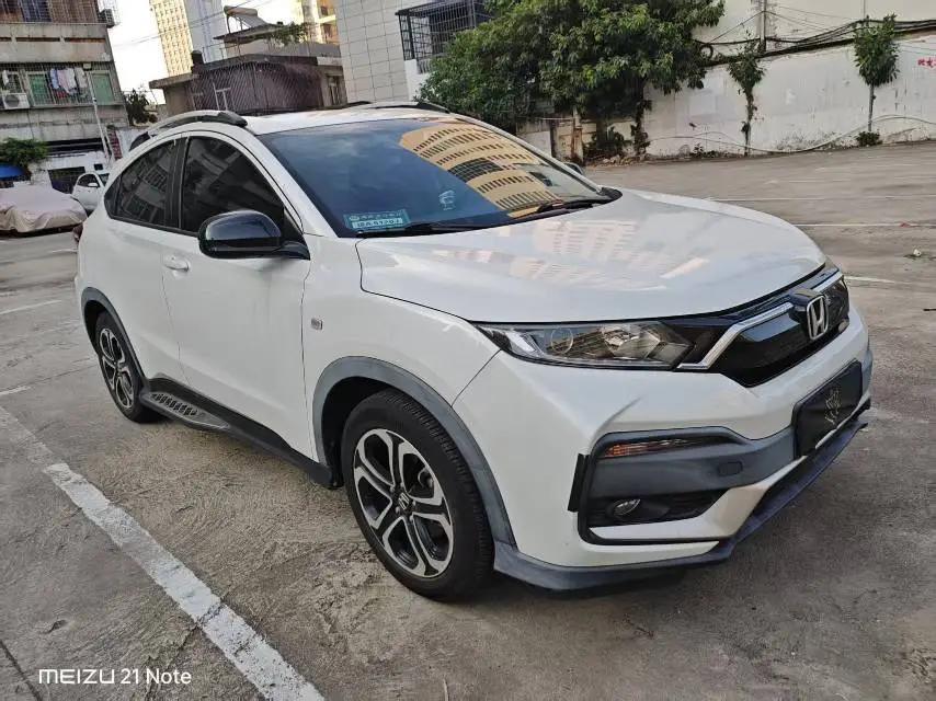 Honda XR-V 2020 1.5L CVT Comfort Edition 3