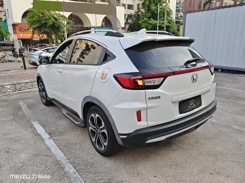 Honda XR-V 2020 1.5L CVT Comfort Edition 4