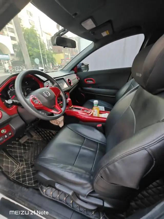 Honda XR-V 2020 1.5L CVT Comfort Edition 5