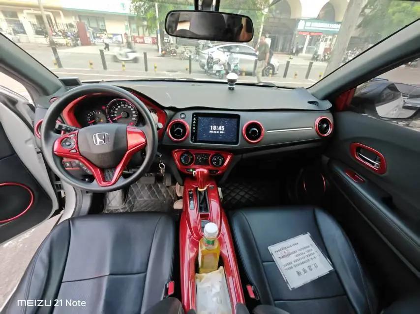 Honda XR-V 2020 1.5L CVT Comfort Edition 8