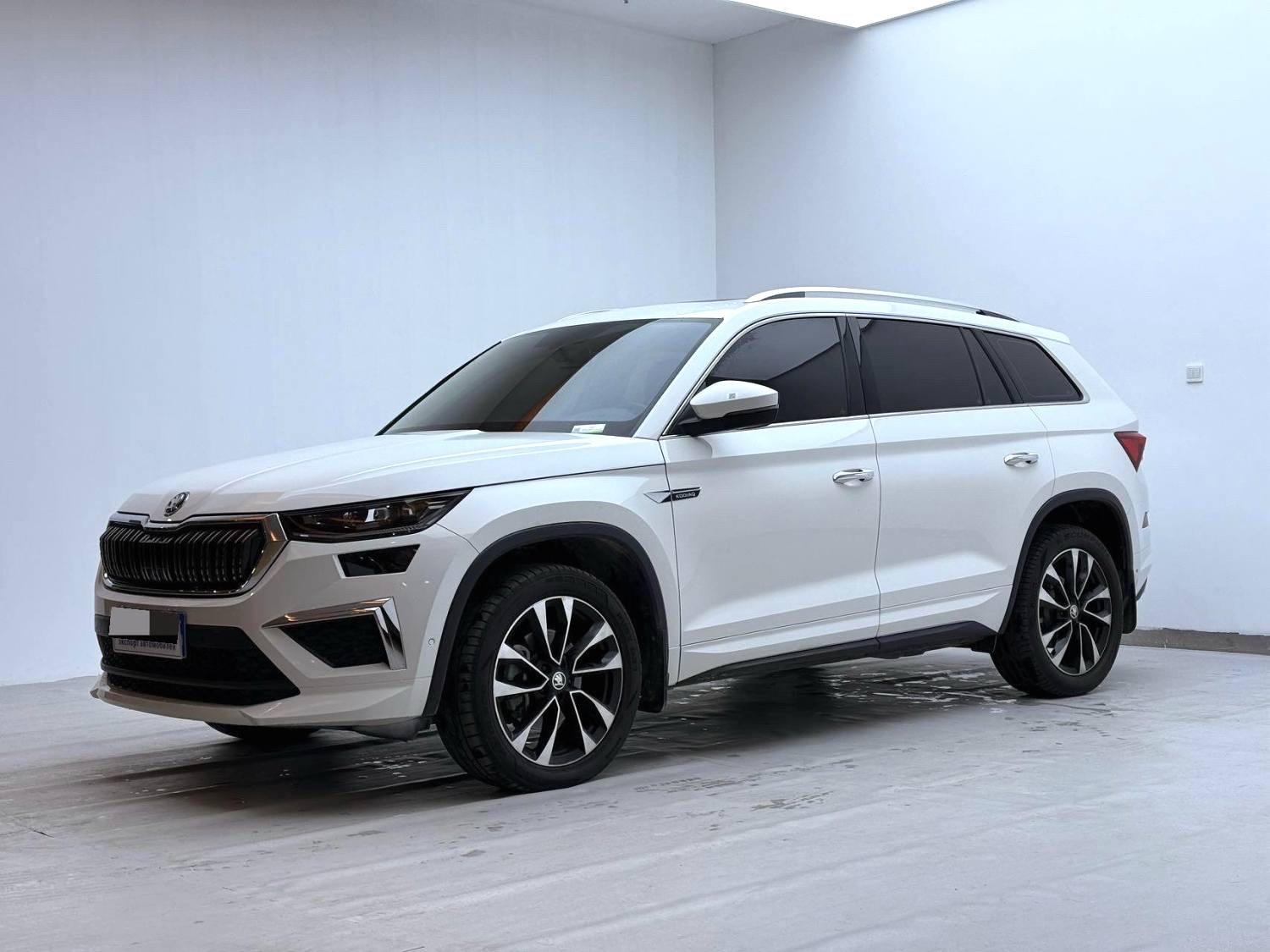 Kodiak 2022 to TSI330 7 Two-Drive Luxury Edition