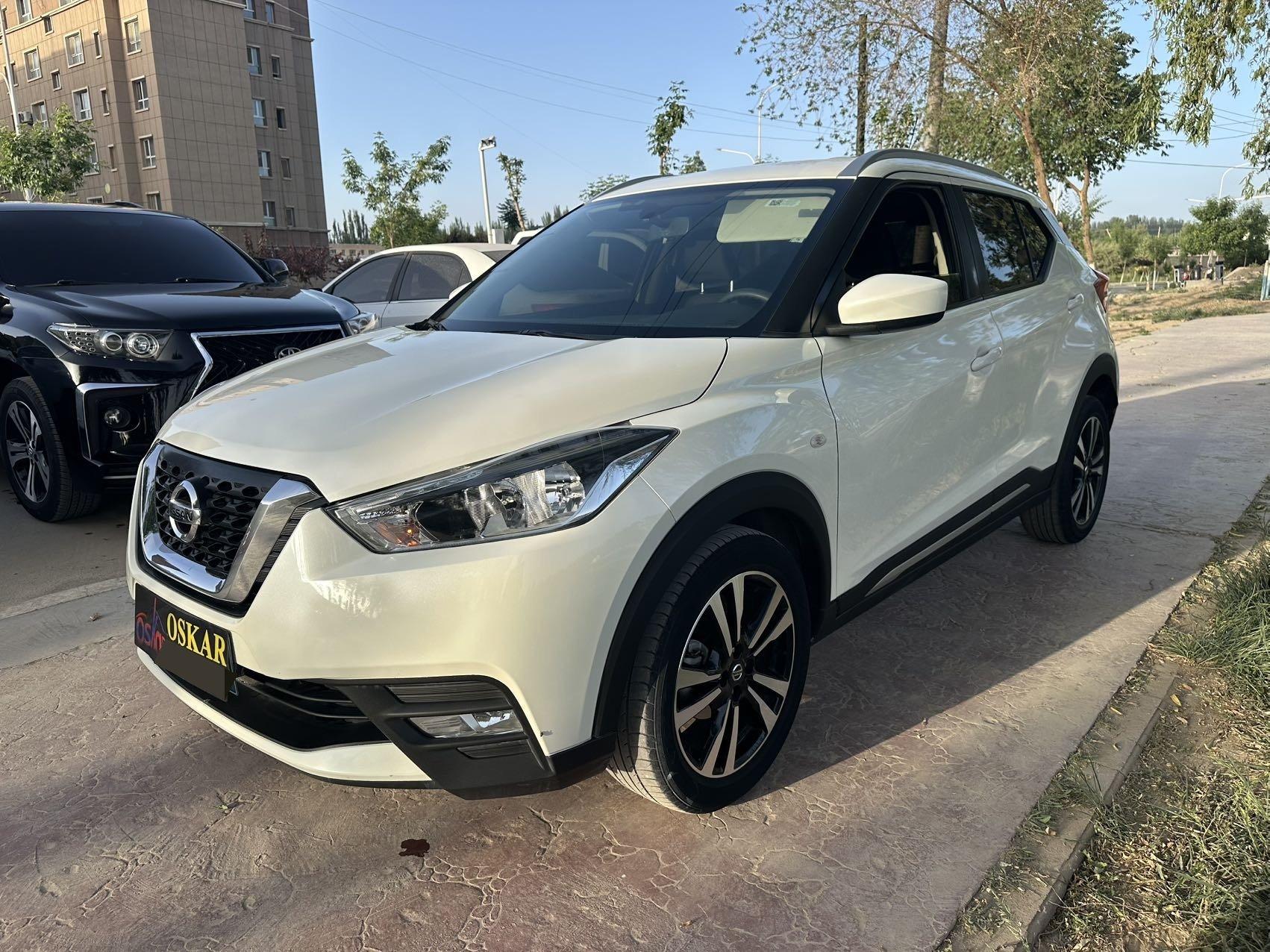 Jin Ke 2019 1.5L CVT Cool Edition