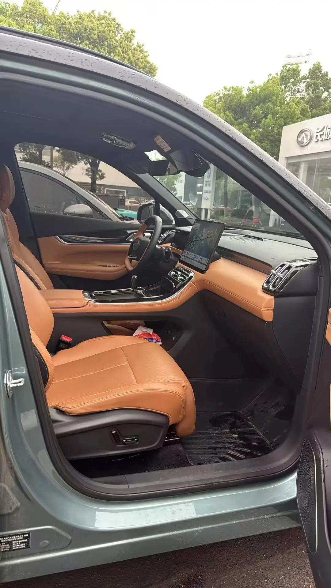 Geely 2025 Boyue L 1.5TD Splendid Automatic Gear 3