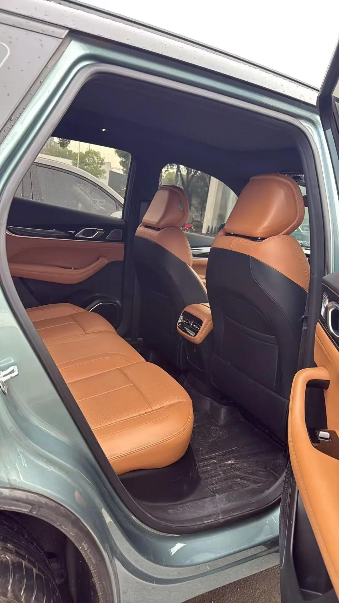 Geely 2025 Boyue L 1.5TD Splendid Automatic Gear 4