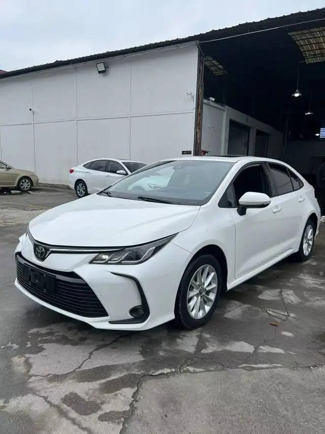 Corolla 2022 1.2T S-CVT Pioneer PLUS Edition