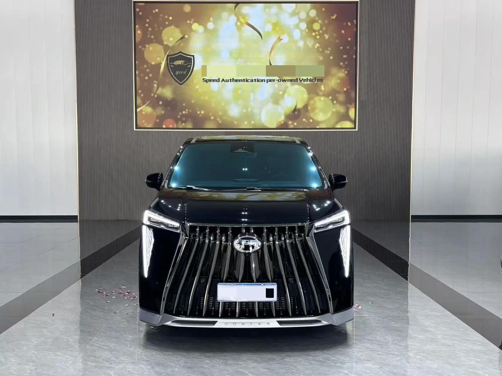 GAC Trumpchi 2024 M8 2.0T 400T Grand Master Series Pioneer Edition Automatic 12