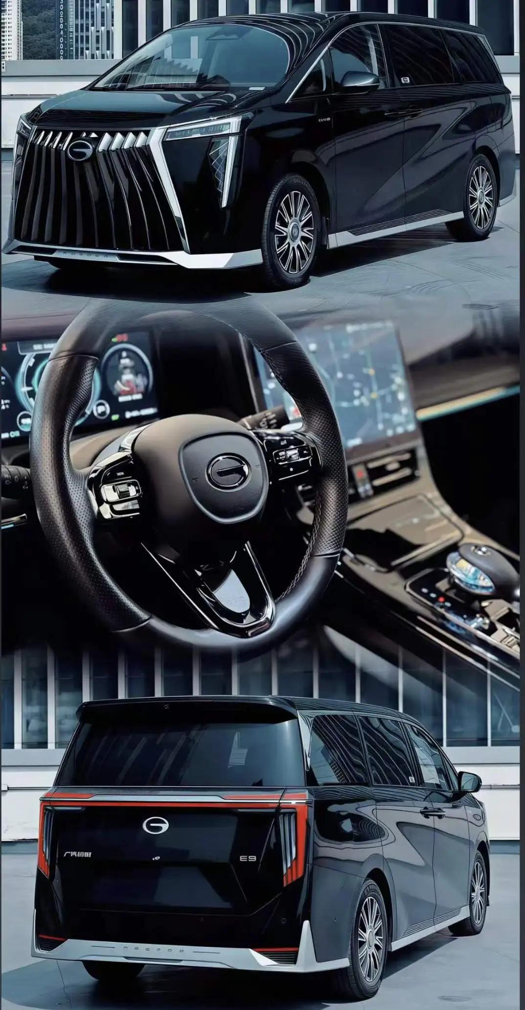 GAC Trumpchi 2024 M8 2.0T 400T Grand Master Series Pioneer Edition Automatic 17