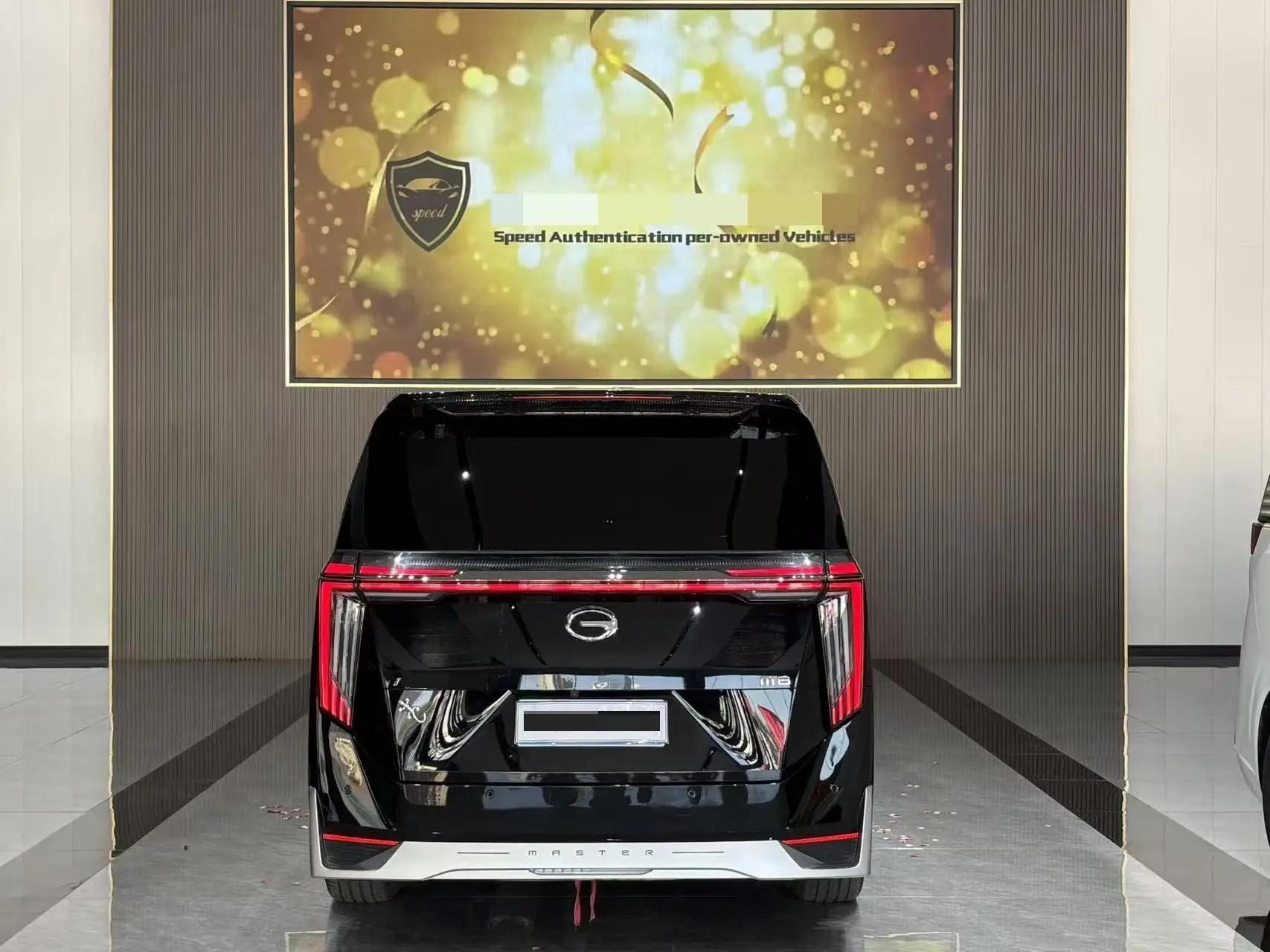 GAC Trumpchi 2024 M8 2.0T 400T Grand Master Series Pioneer Edition Automatic 6