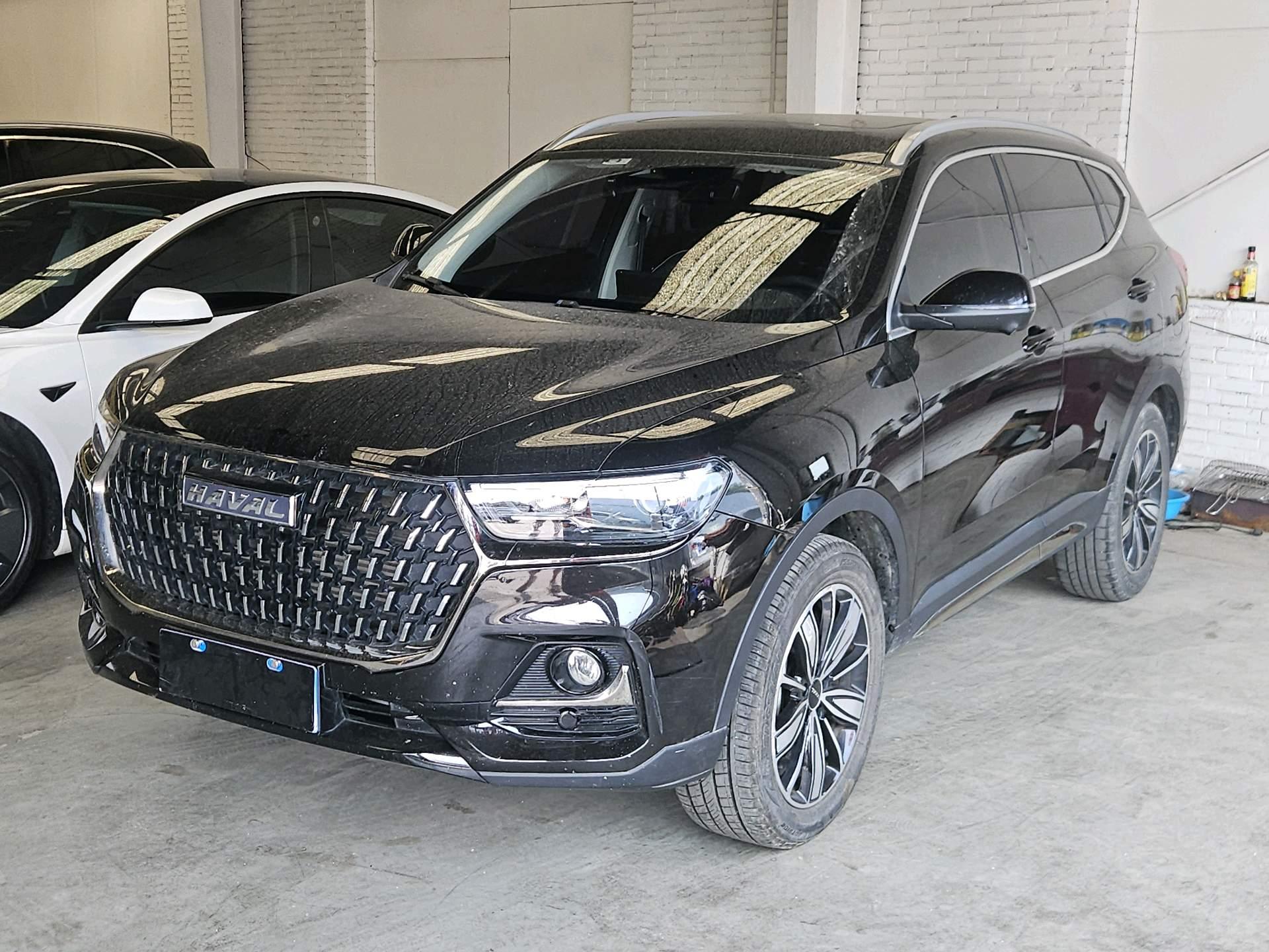 Haval 2023 H6 1.5T National Trend Edition Champion Edition Automatic