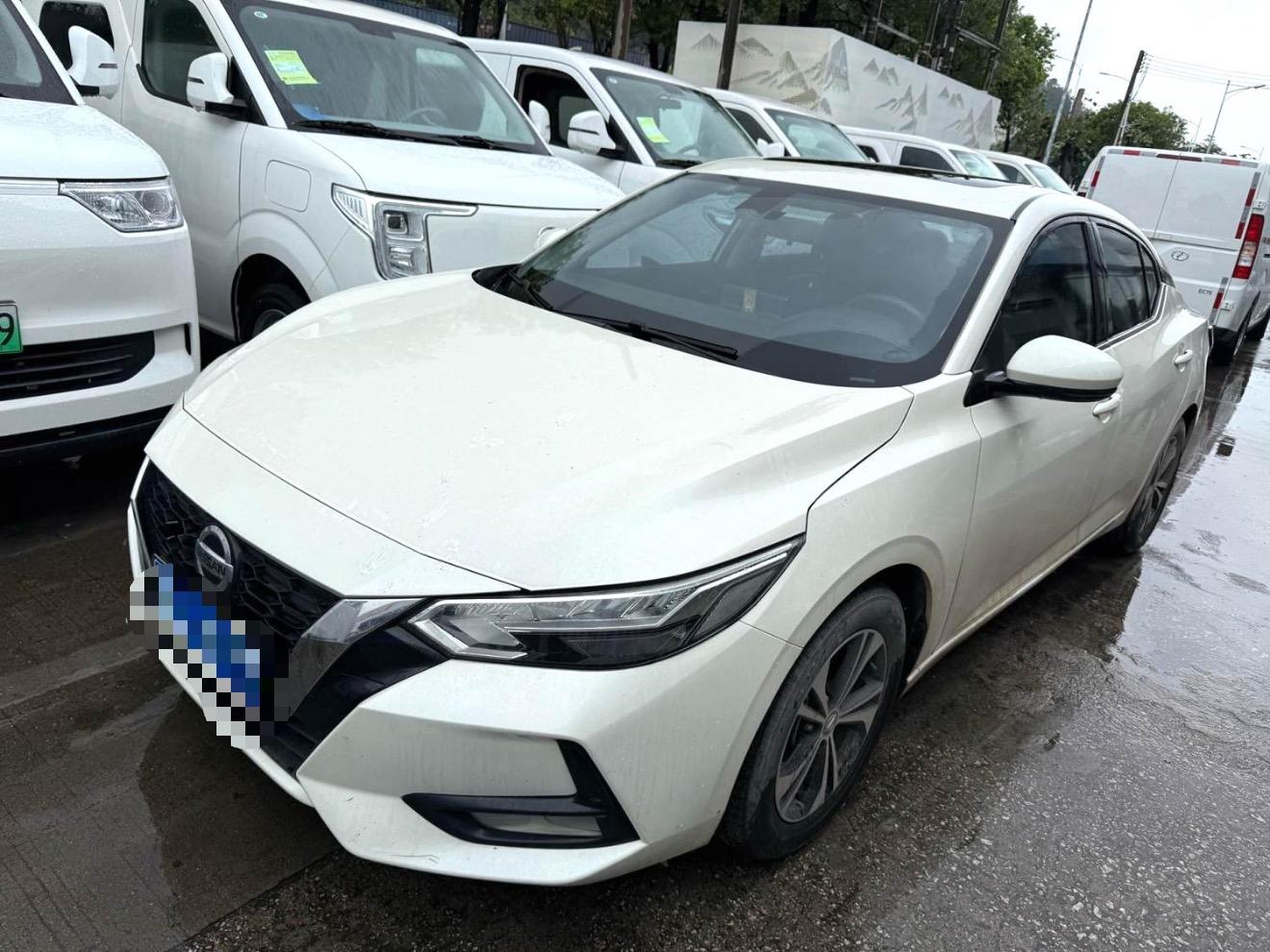 Xuanyi 2022 1.6L XL CVT Pleasant Edition