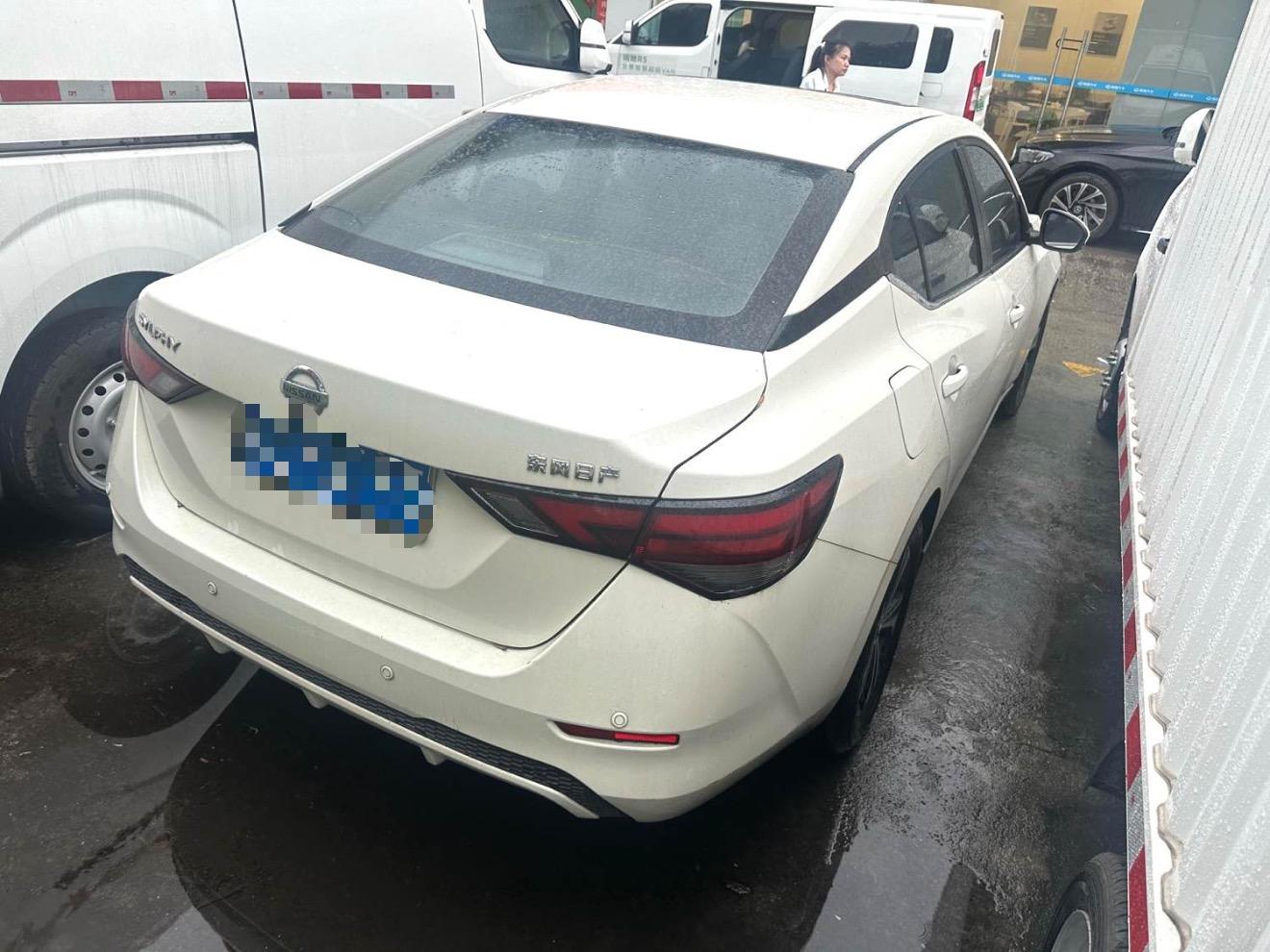 Xuanyi 2022 1.6L XL CVT Pleasant Edition 5