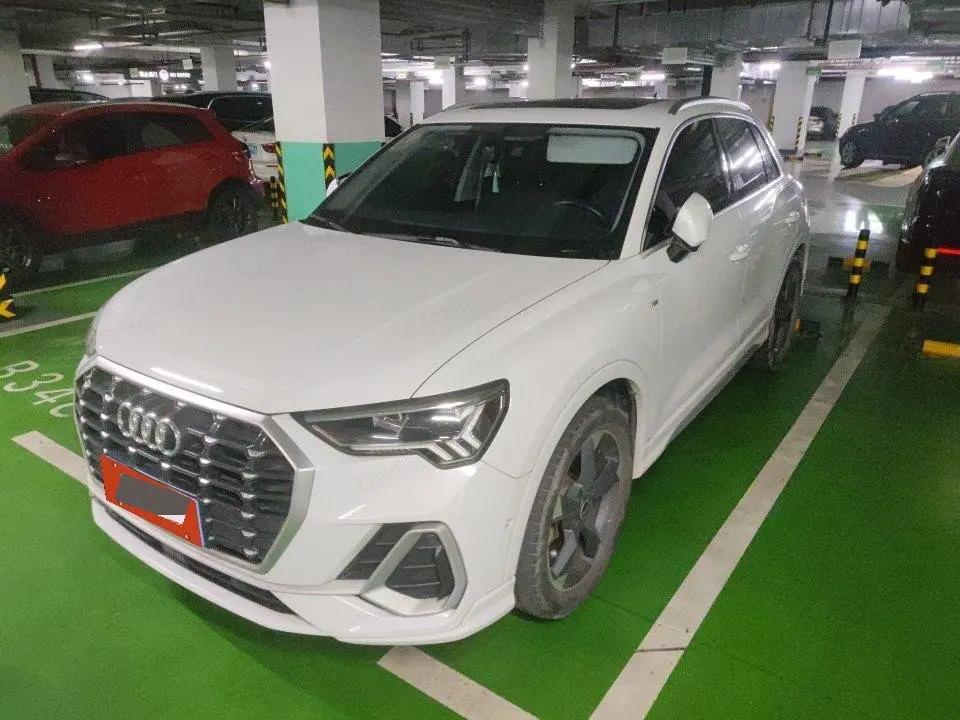 Open image lightbox: Audi 2023 Q3 1.4TFSI 35TFSI Stylish Dynamic Edition Automatic