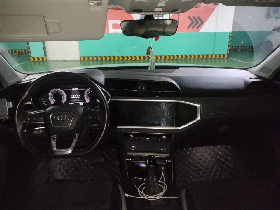 Audi 2023 Q3 1.4TFSI 35TFSI Stylish Dynamic Edition Automatic 3