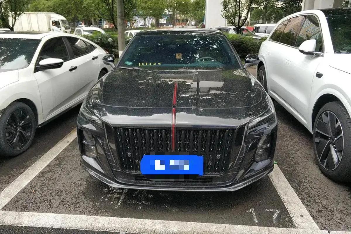 HongQi 2025 H5 2.0T Xuan Ying Edition Automatic Gear 2