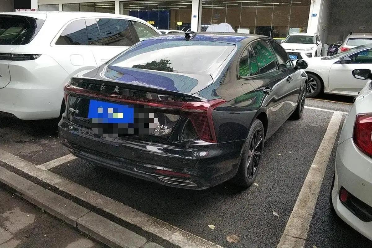 HongQi 2025 H5 2.0T Xuan Ying Edition Automatic Gear 3