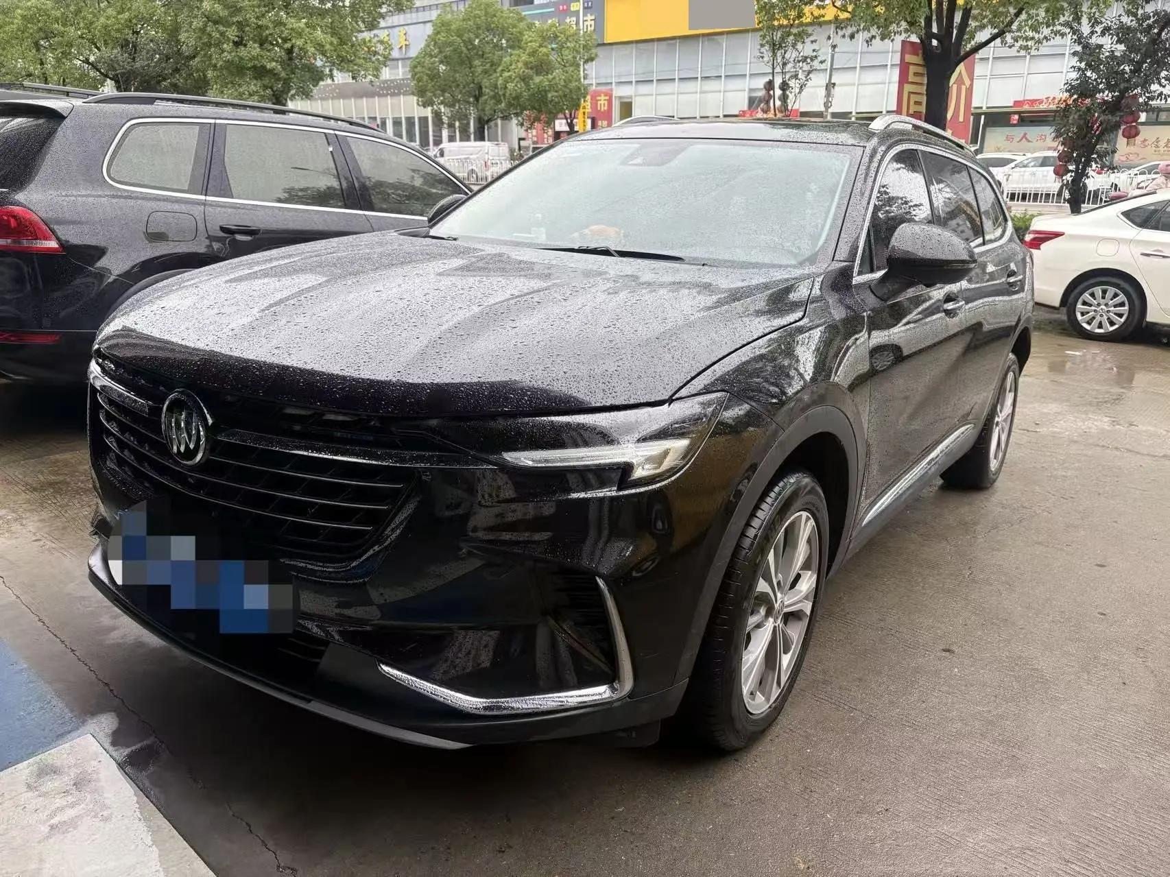 Oncorvee 2021 Oncorvee Plus 652T Five-seat Luxury Model