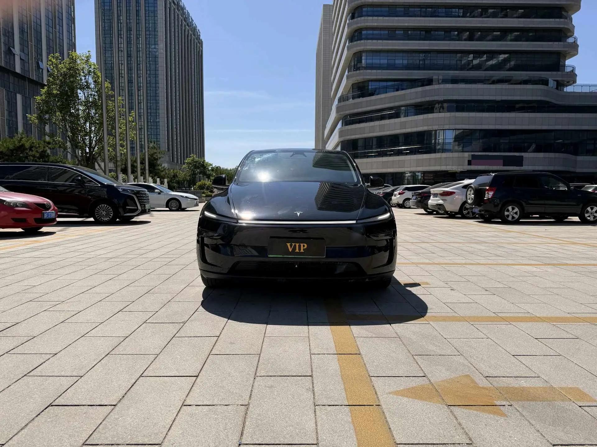 Tesla 2025 Model Y Rear-Wheel Drive Automatic 2