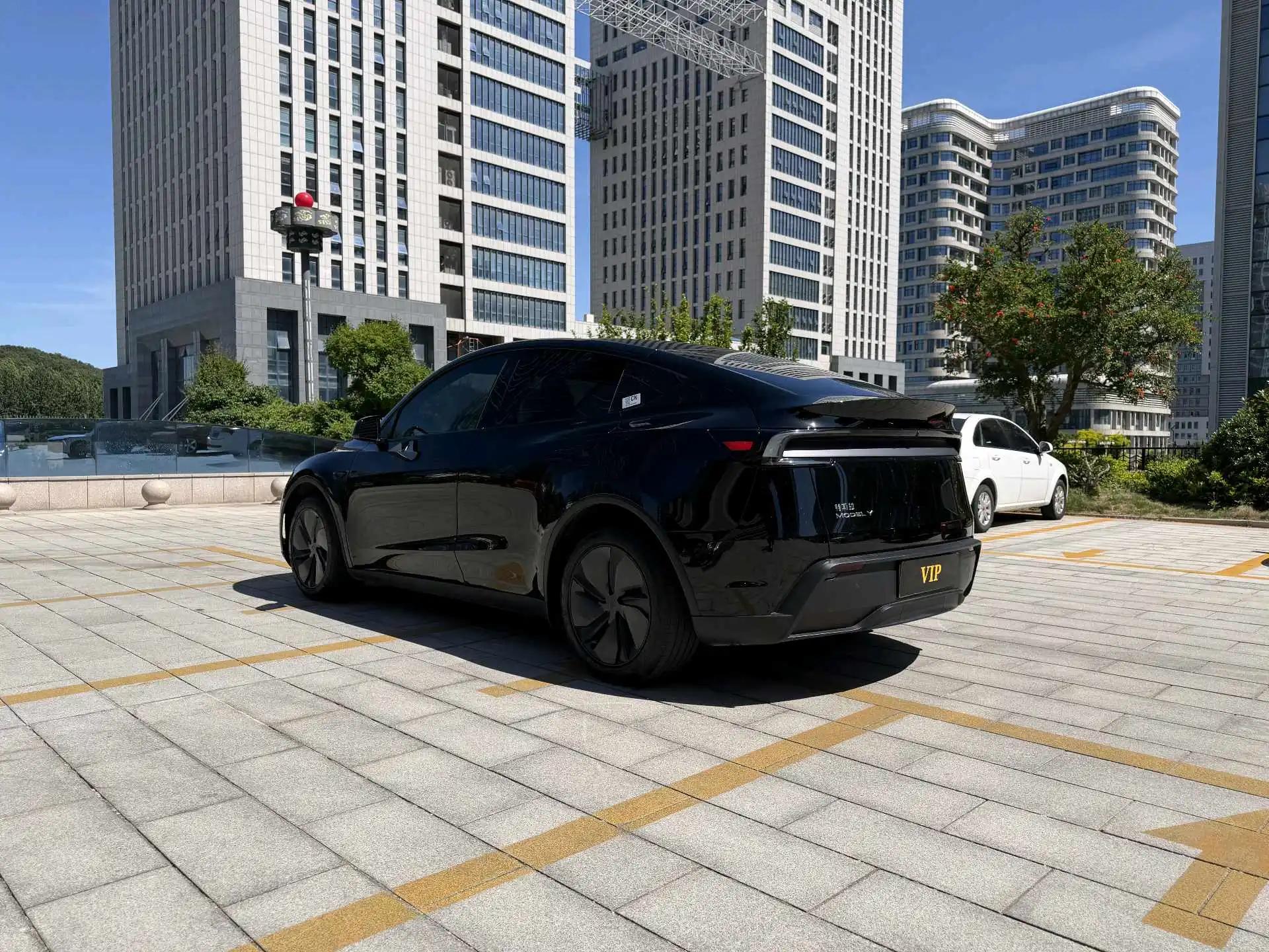 Tesla 2025 Model Y Rear-Wheel Drive Automatic 6