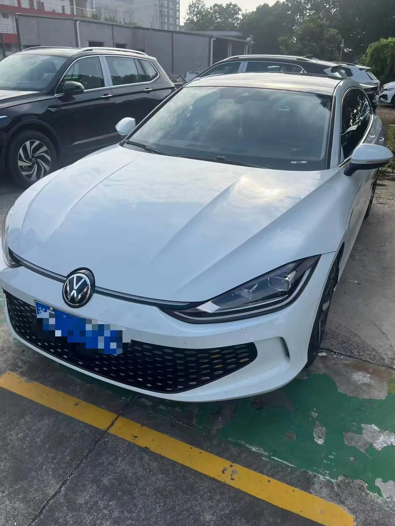 Volkswagen 2024 Lingdu L 1.4TSI 280TSI Spicy Edition Automatic