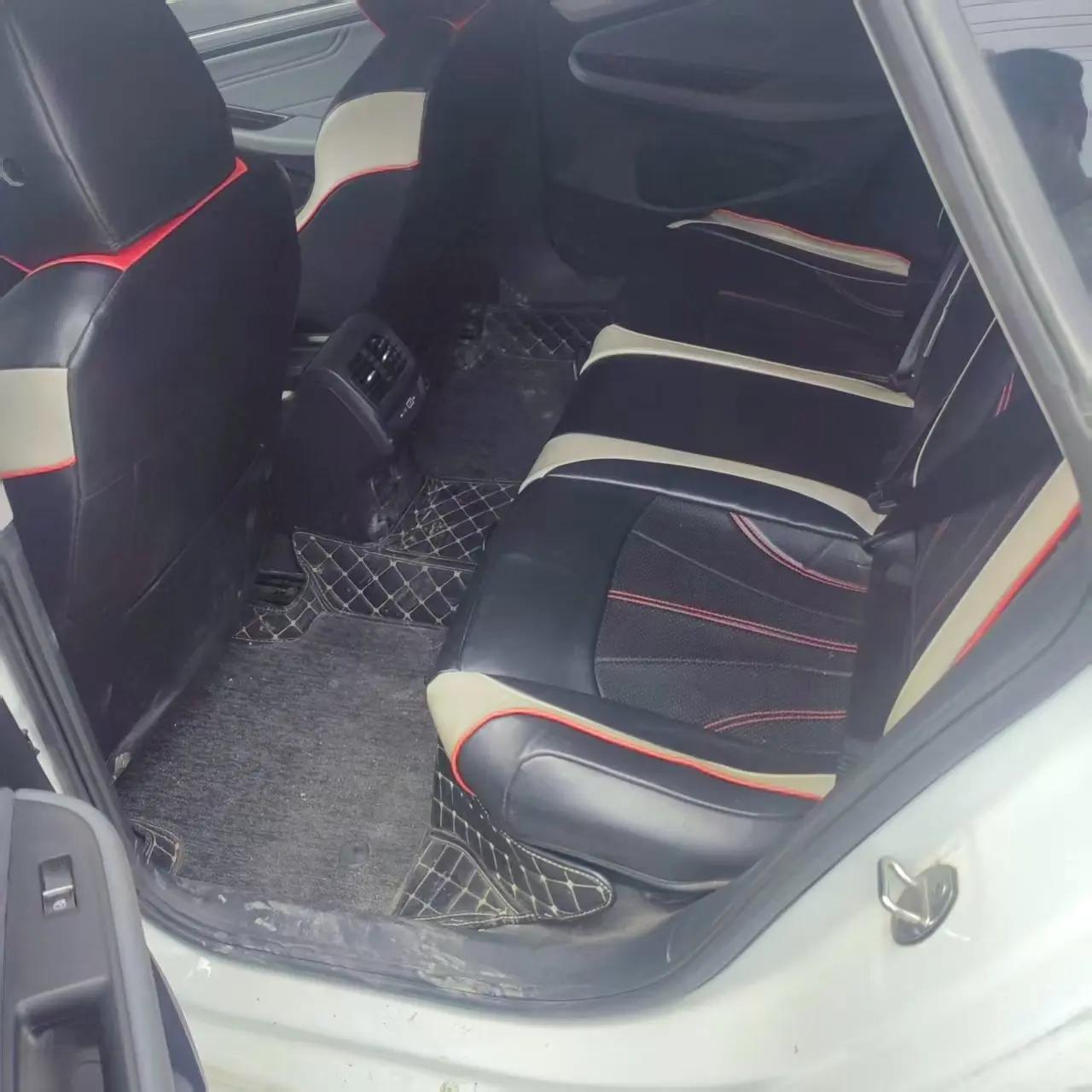 Volkswagen 2024 Lingdu L 1.4TSI 280TSI Spicy Edition Automatic 3