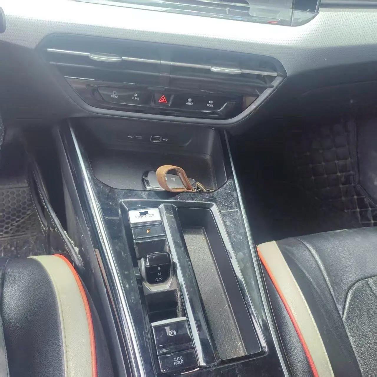 Volkswagen 2024 Lingdu L 1.4TSI 280TSI Spicy Edition Automatic 4