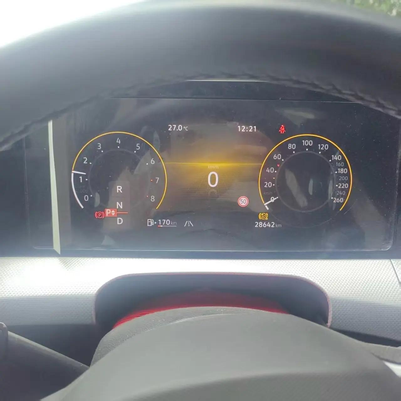 Volkswagen 2024 Lingdu L 1.4TSI 280TSI Spicy Edition Automatic 5