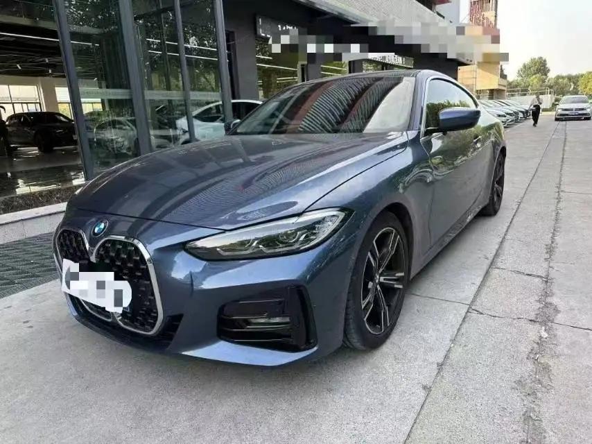 BMW 4 Series 2021 425i M Sport Package