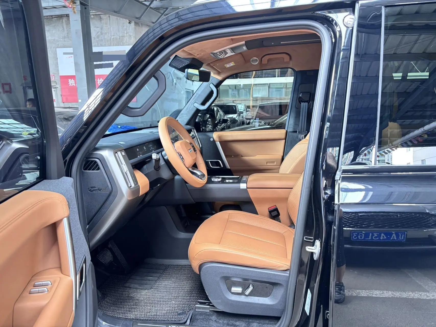 ICAR 2026 iCAR V 27 200KM 4WD Falcon 700 Automatic 4