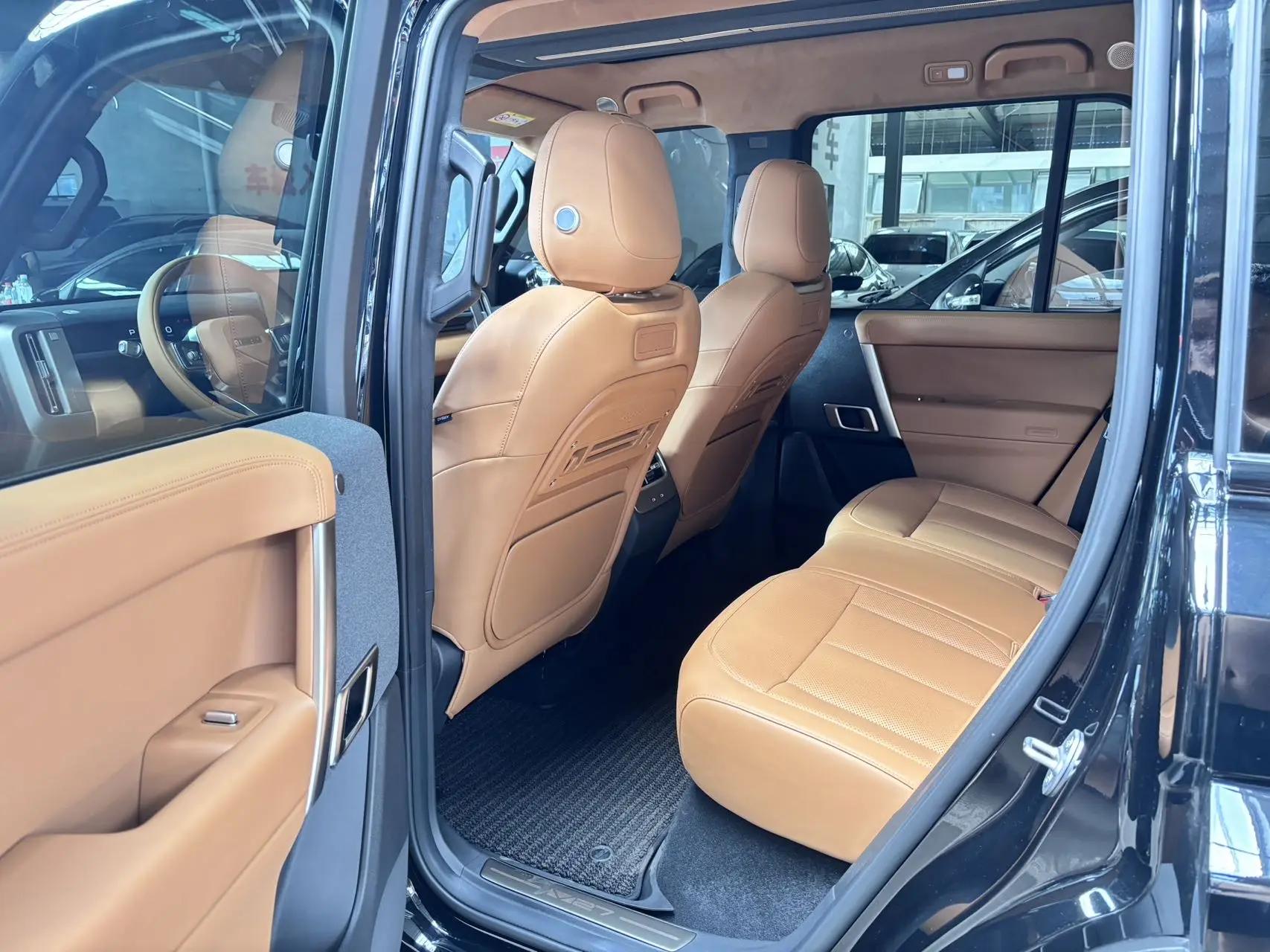 ICAR 2026 iCAR V 27 200KM 4WD Falcon 700 Automatic 5