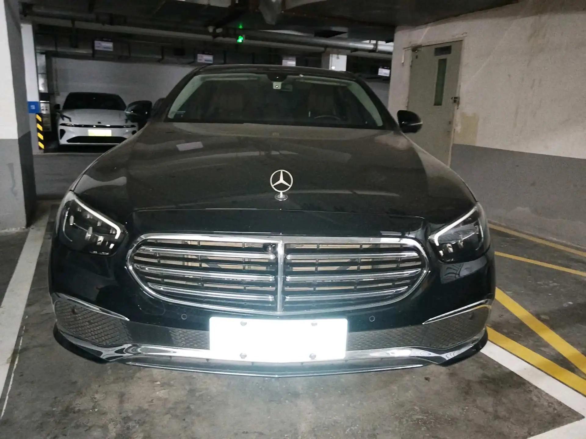 Mercedes Benz E-Class 2021 E 300 L Fashion 2