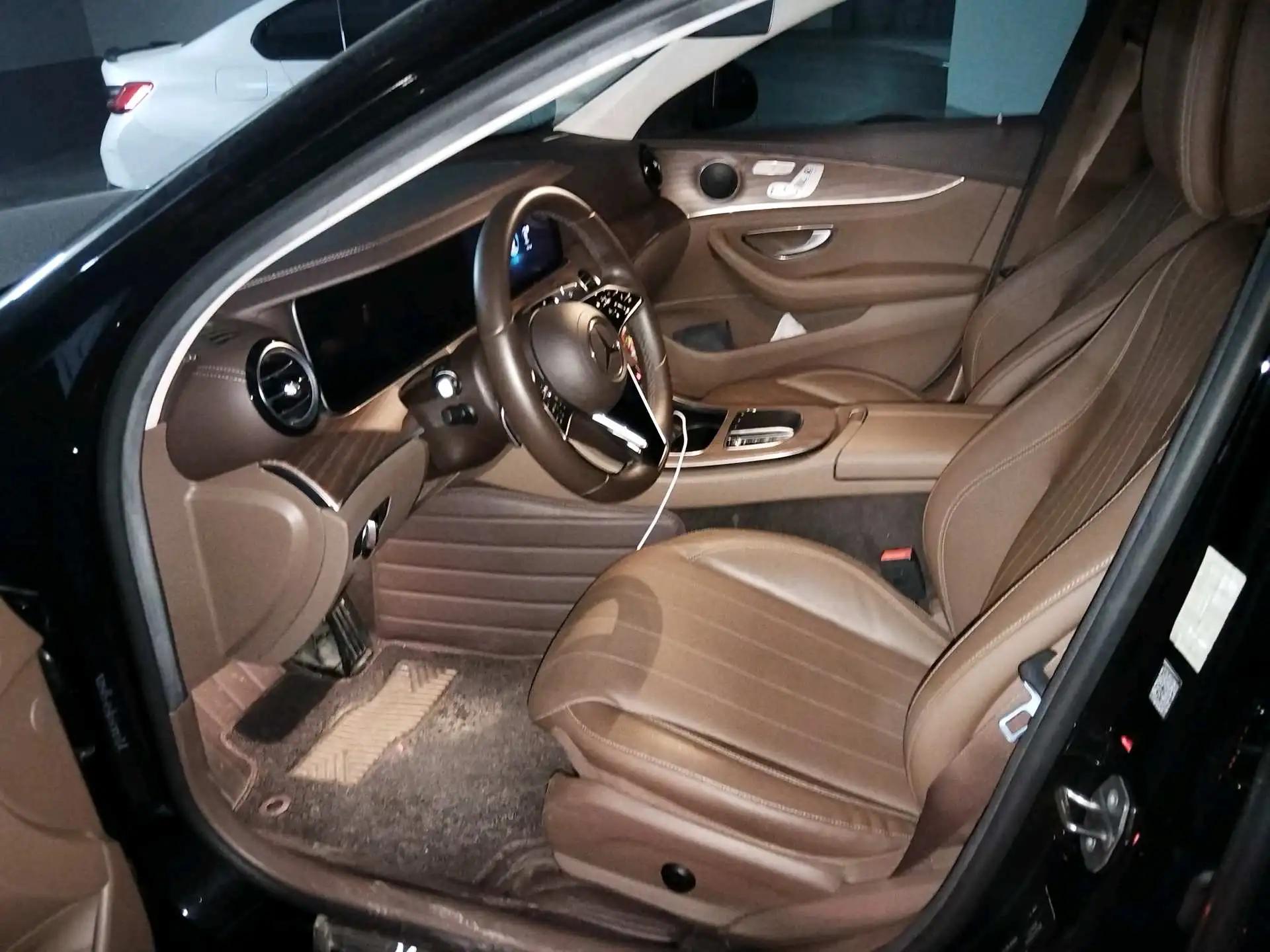 Mercedes Benz E-Class 2021 E 300 L Fashion 4