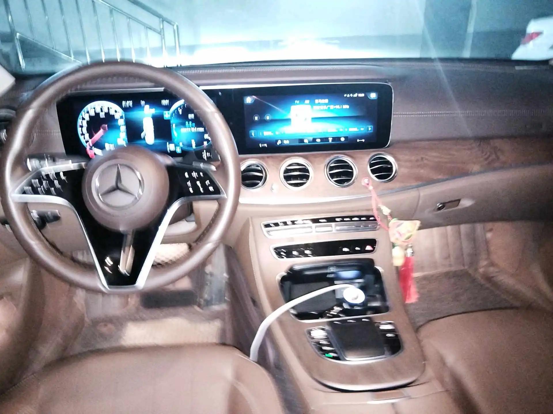 Mercedes Benz E-Class 2021 E 300 L Fashion 7