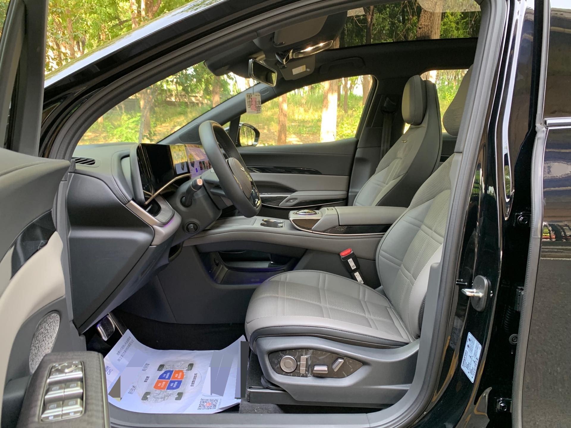 HongQi 2025 Tiangong 08 680 Four-wheel Drive Smart Edition Automatic Gear 10