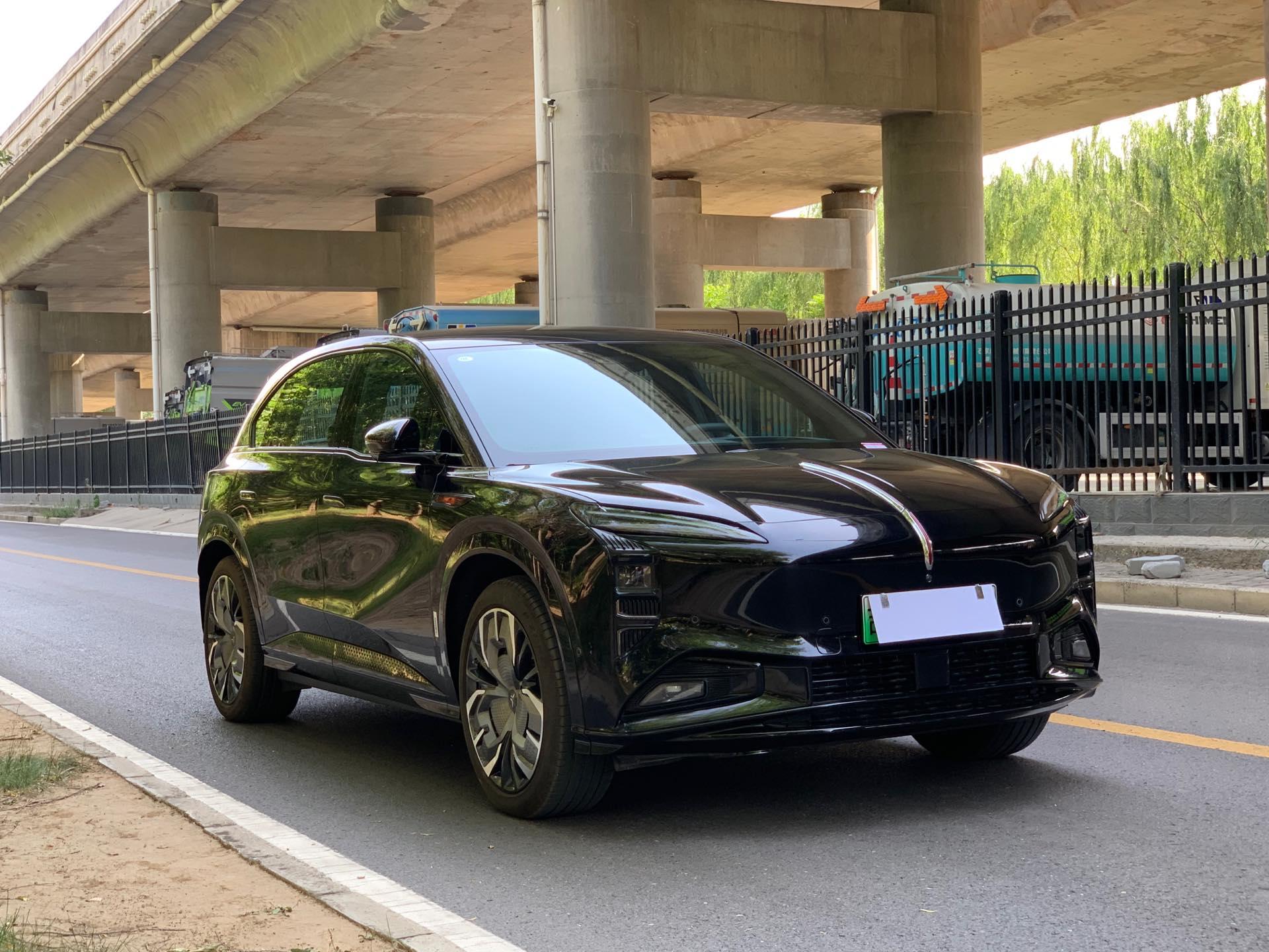 HongQi 2025 Tiangong 08 680 Four-wheel Drive Smart Edition Automatic Gear 3