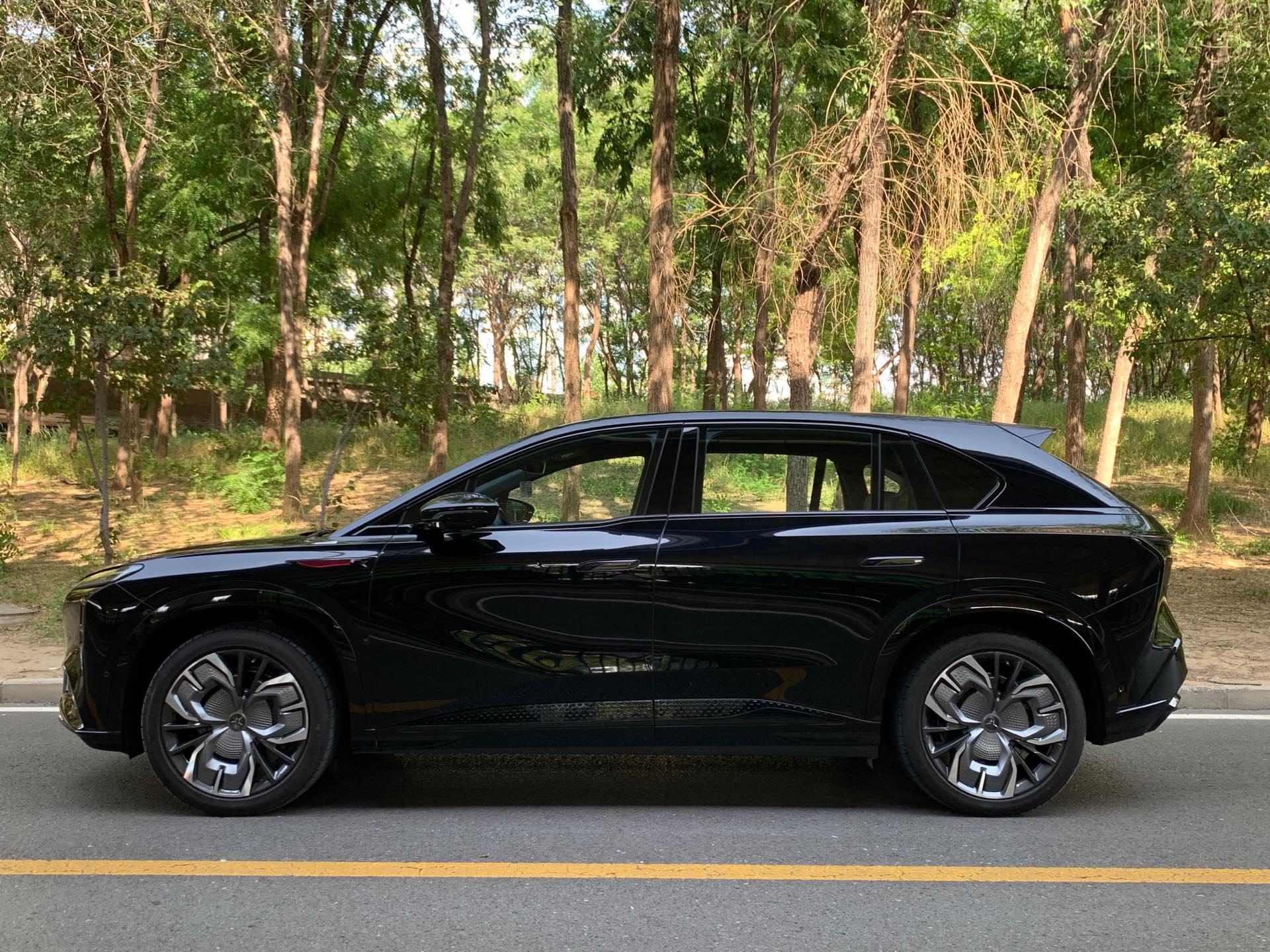 HongQi 2025 Tiangong 08 680 Four-wheel Drive Smart Edition Automatic Gear 4