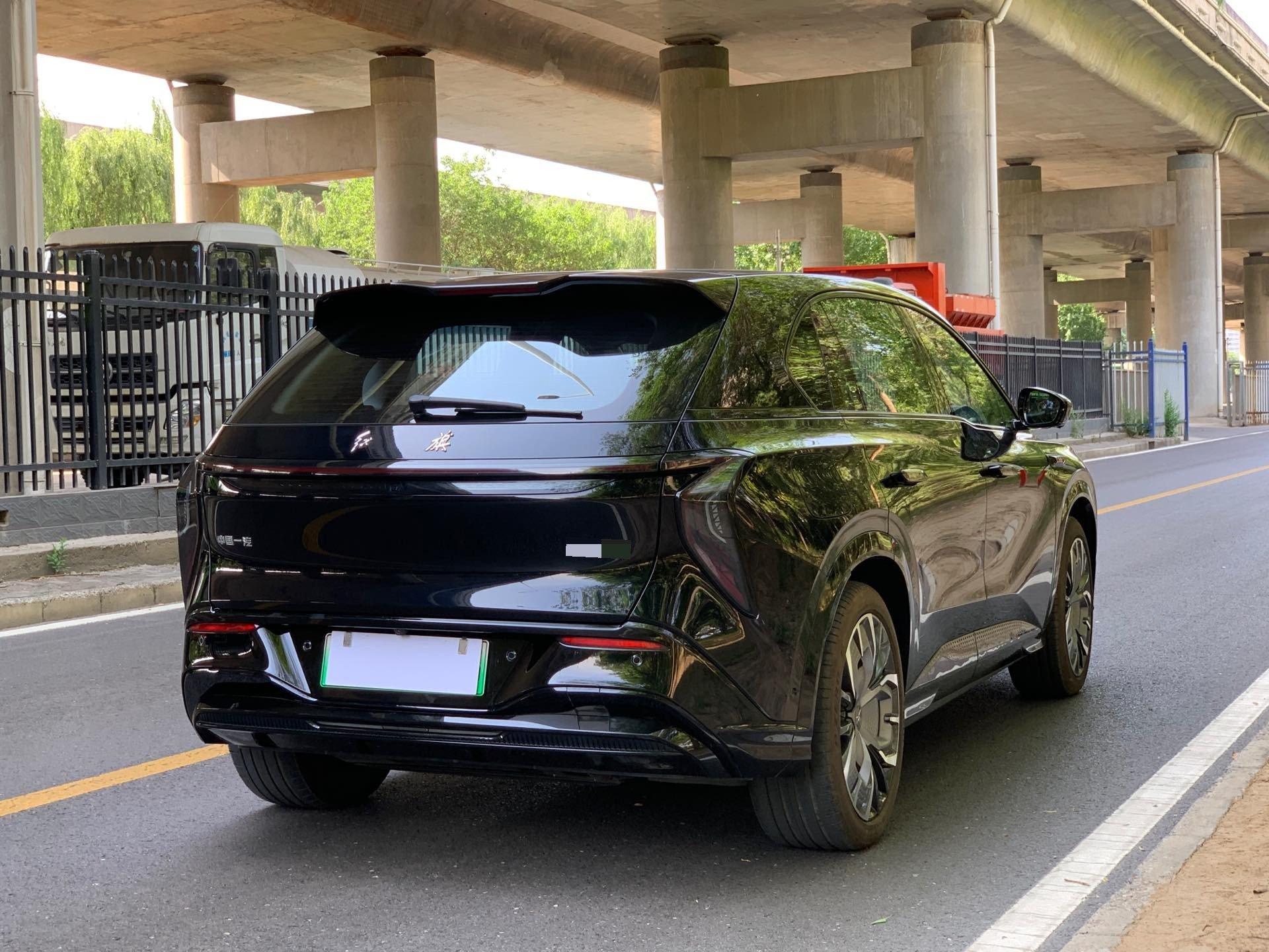 HongQi 2025 Tiangong 08 680 Four-wheel Drive Smart Edition Automatic Gear 5