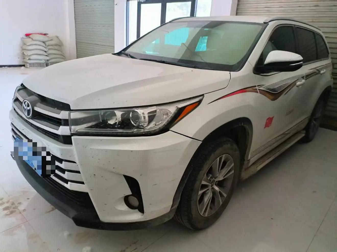 Highlander 2021 2.0T Two-Drive Elite Edition 5