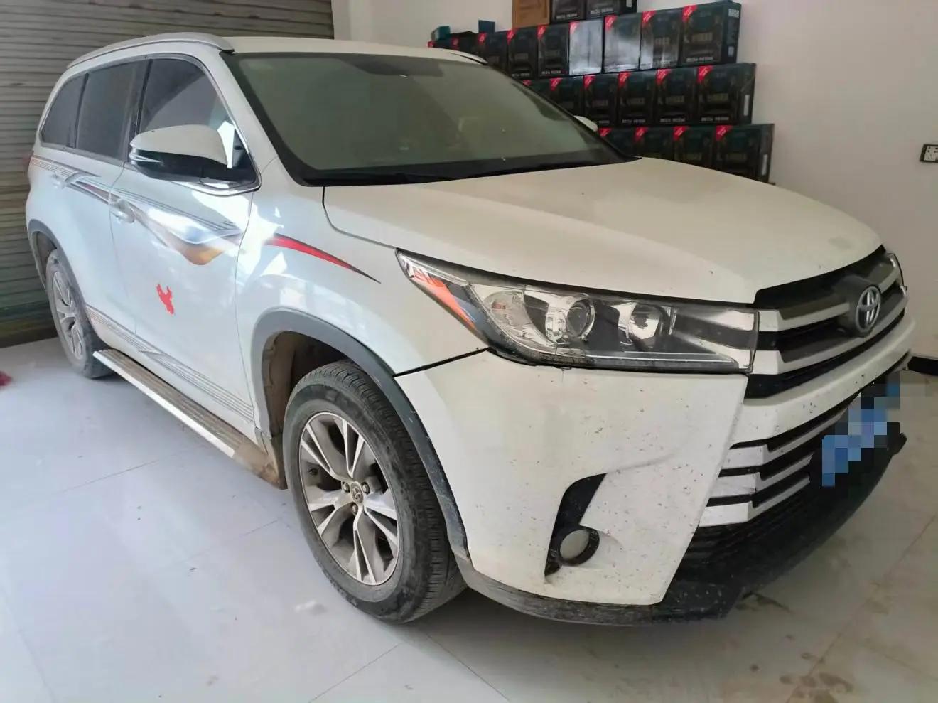 Highlander 2021 2.0T Two-Drive Elite Edition 5 2