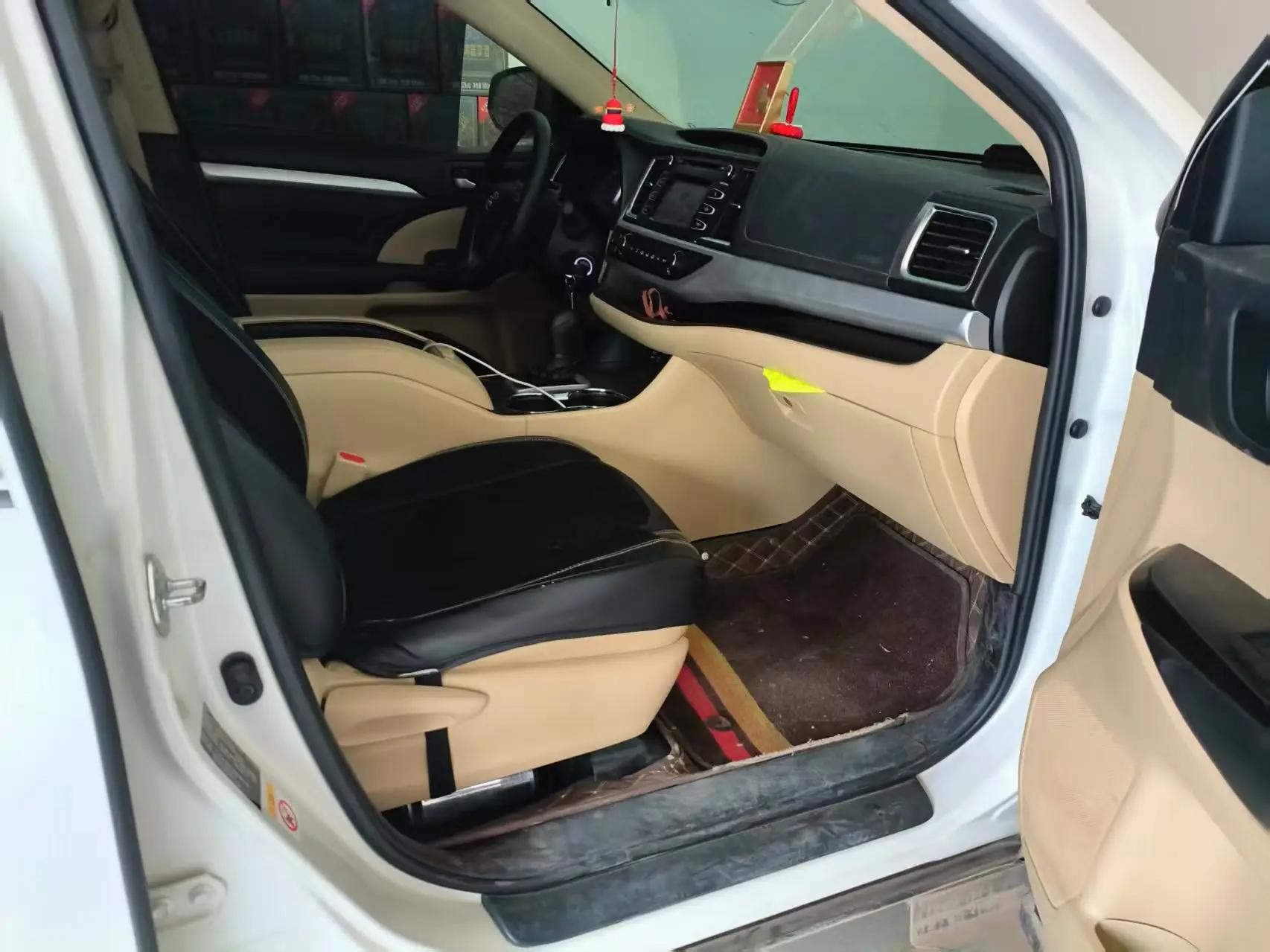 Highlander 2021 2.0T Two-Drive Elite Edition 5 3
