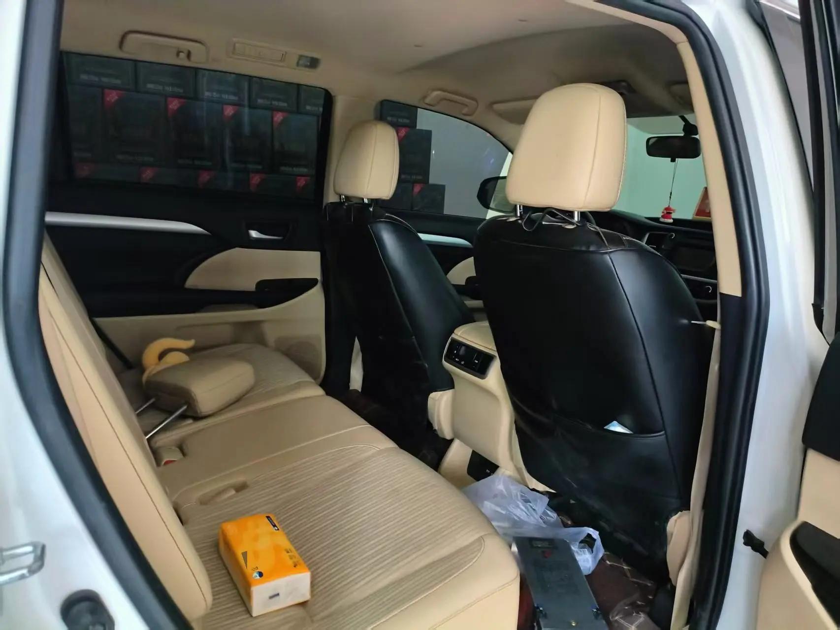 Highlander 2021 2.0T Two-Drive Elite Edition 5 4
